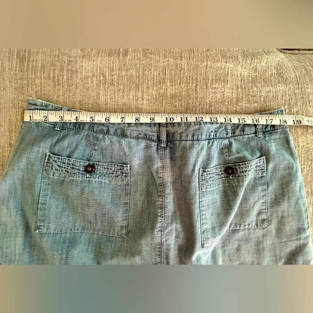 Set of 2 Dockers Skorts - Picture 9 of 13